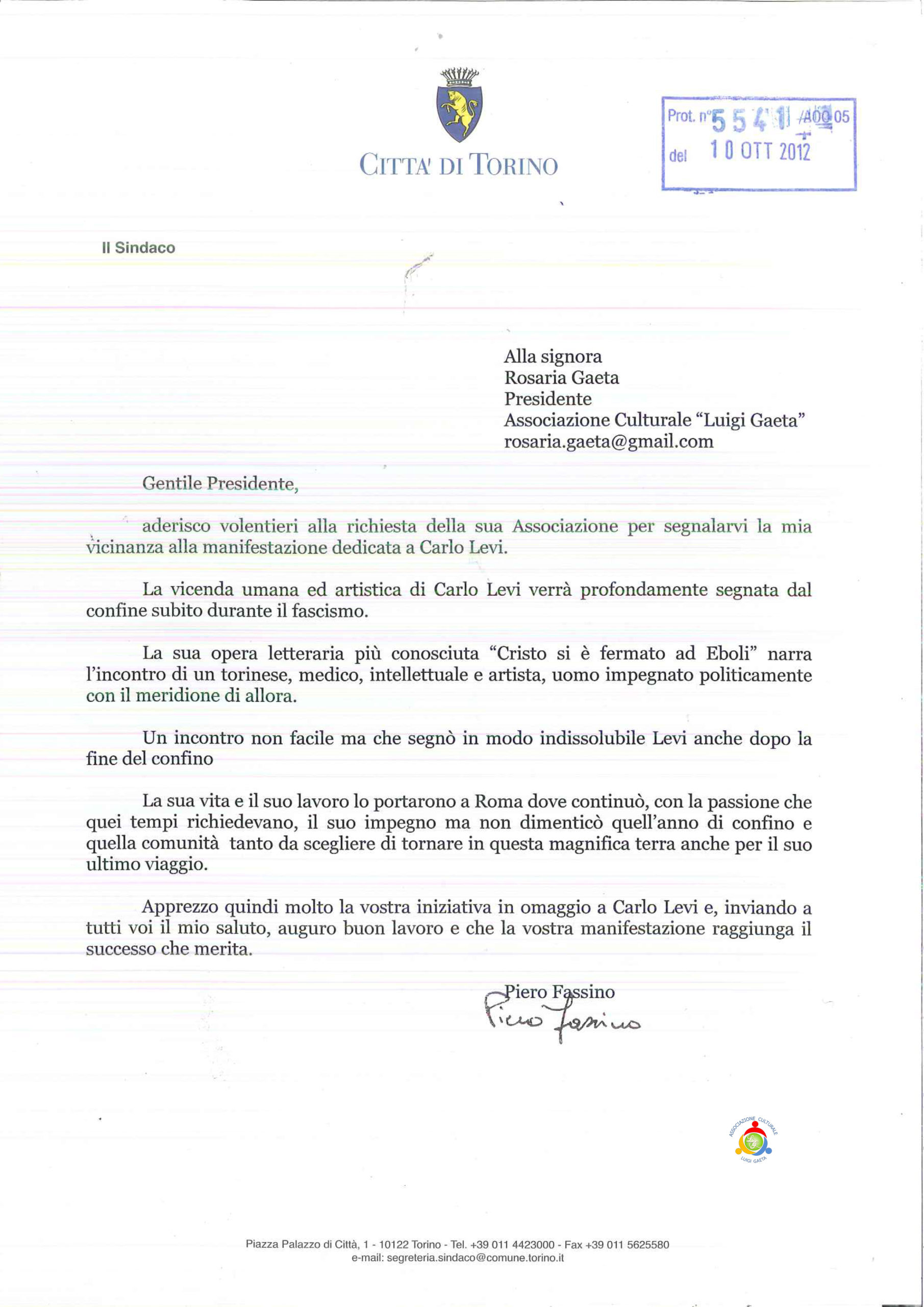 Fondazione Luigi Gaeta