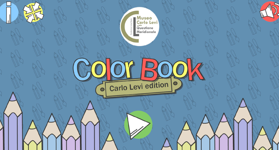 Color Book copertina